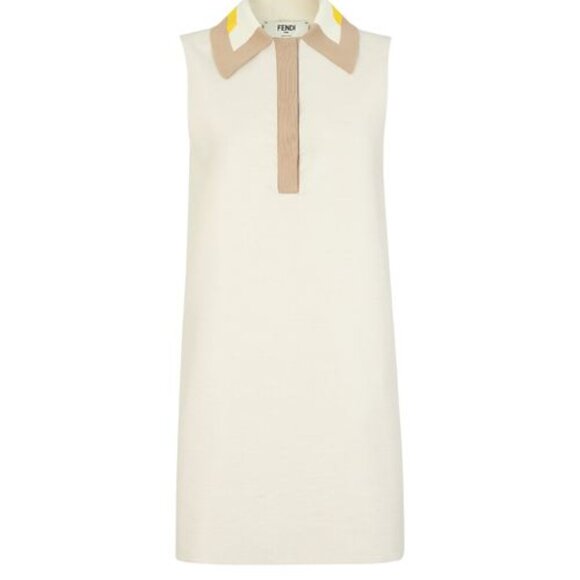 Fendi Summer 2024 Shift Dress - Sz 36 - Picture 3 of 4